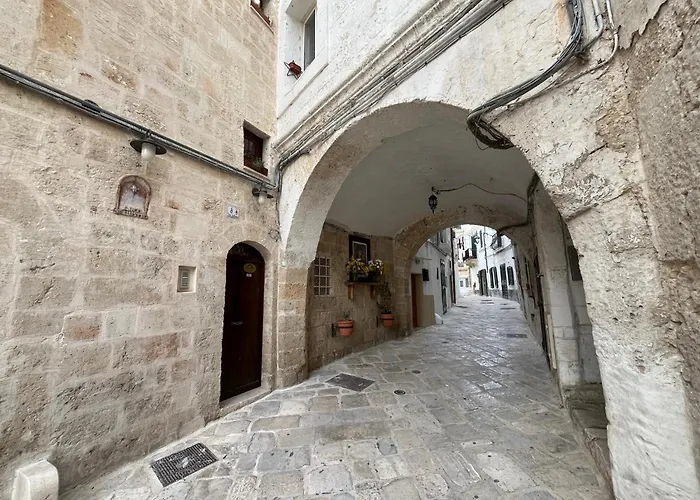 Appartamento Arco Sallustio 2.0 Monopoli