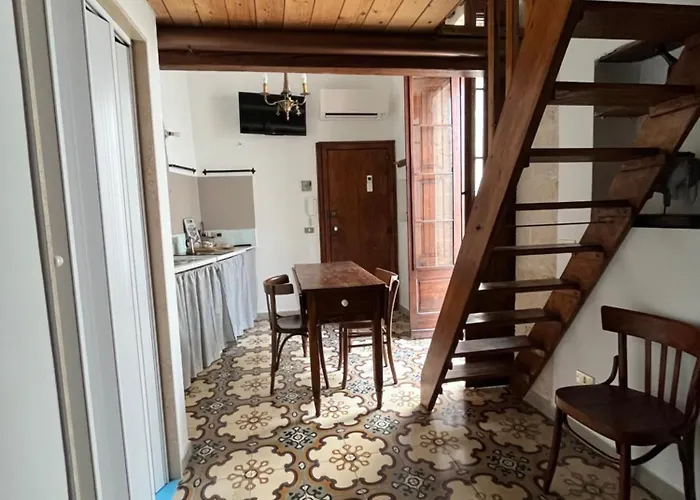 Appartamento Arco Sallustio 2.0 Monopoli