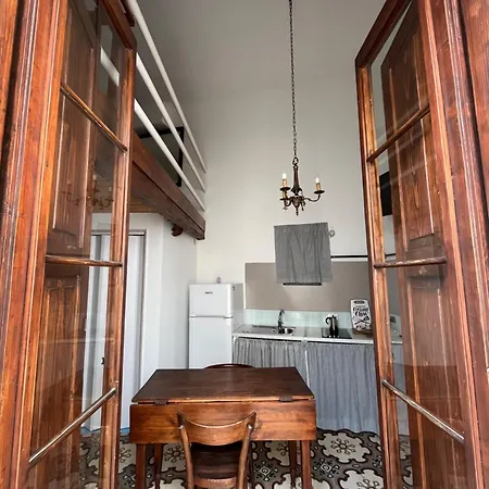 Arco Sallustio 2.0 Apartman Monopoli