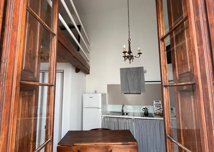 Arco Sallustio 2.0 Апартаменты Монополи